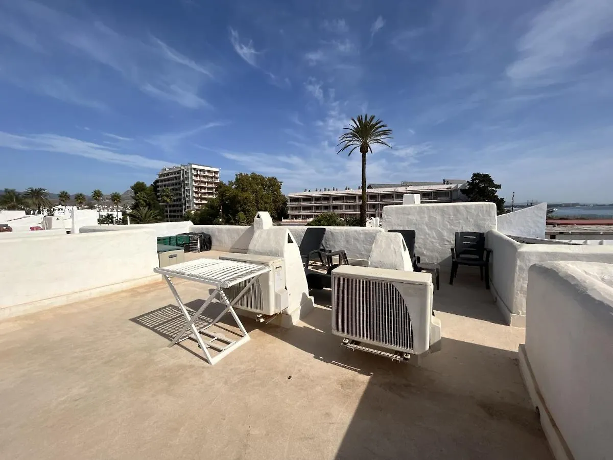 Apartment Estepona - Playa - 1 Dormitorio Con Terraza Solarium Y Vistas Pa4