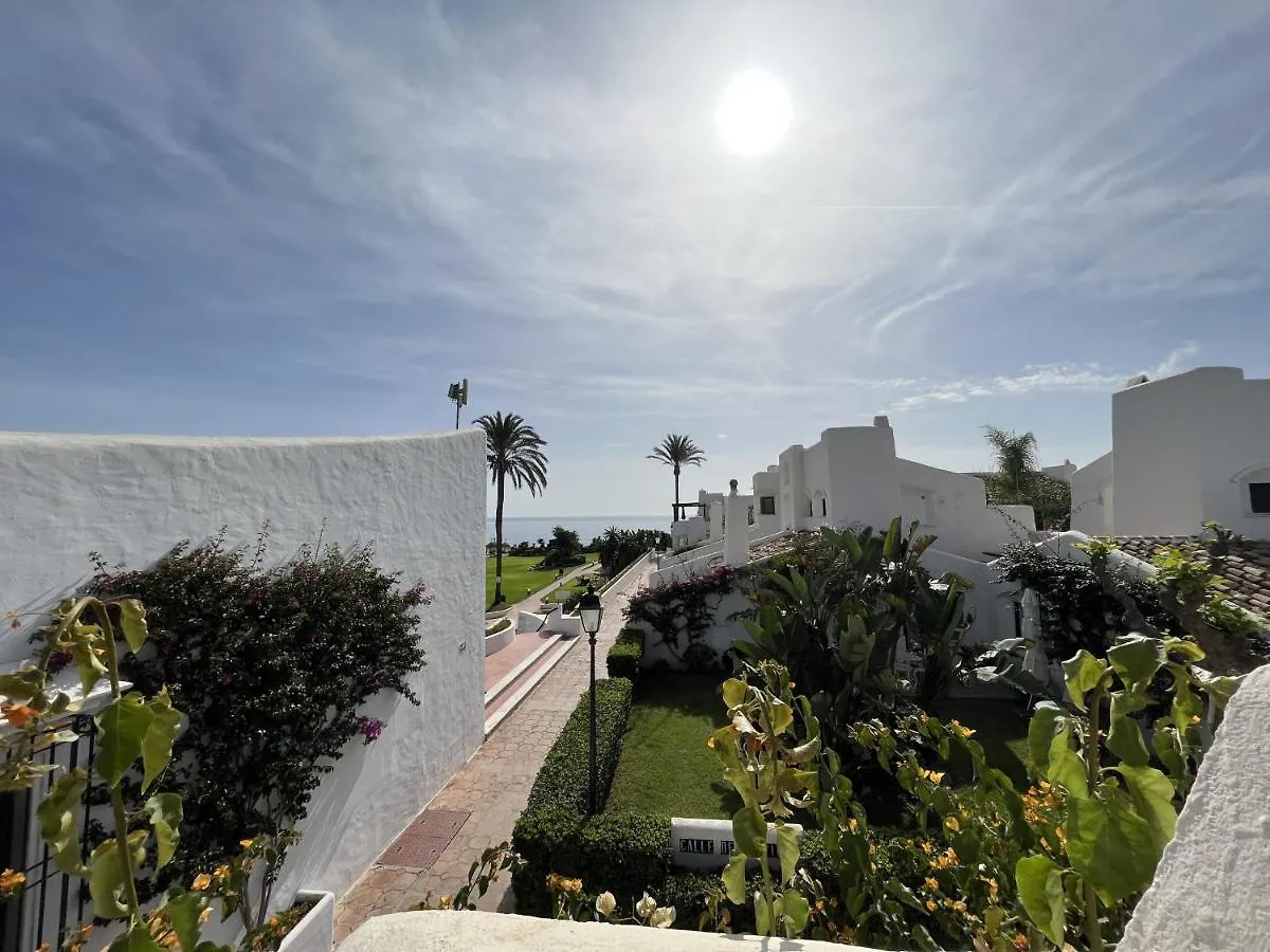 Estepona - Playa - 1 Dormitorio Con Terraza Solarium Y Vistas Pa4 Spain