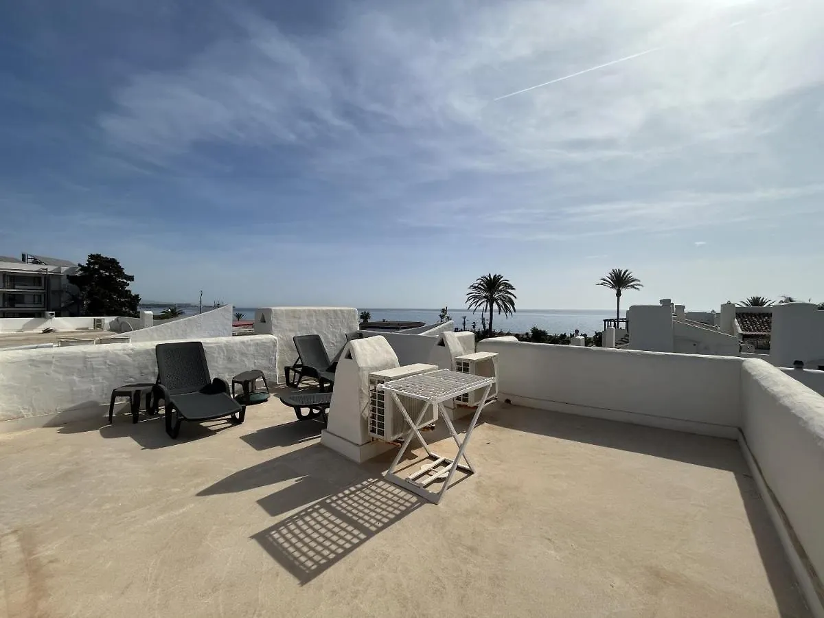 Estepona - Playa - 1 Dormitorio Con Terraza Solarium Y Vistas Pa4 0*,  Spain