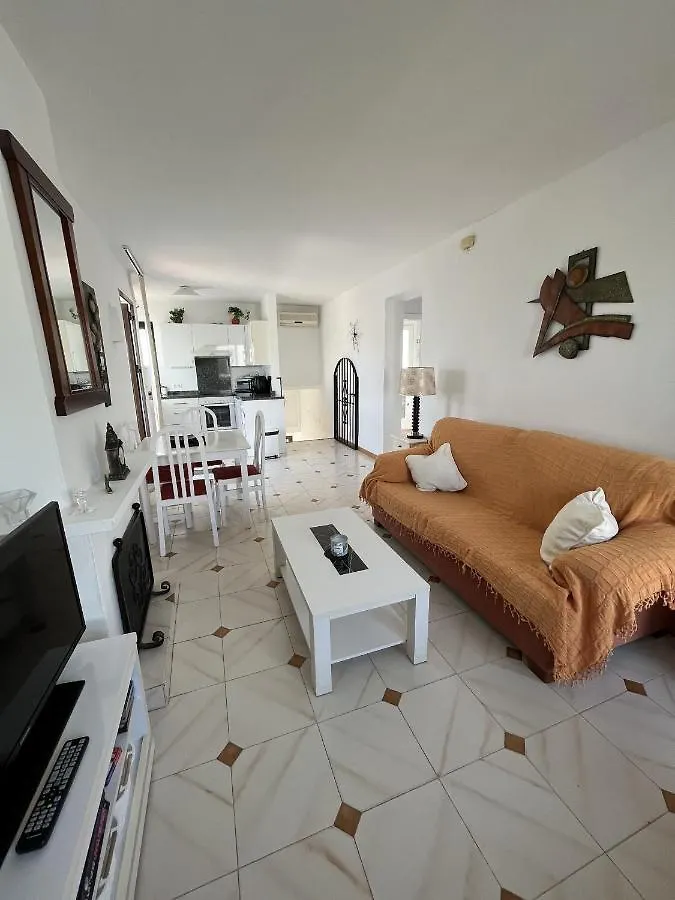 Apartment Estepona - Playa - 1 Dormitorio Con Terraza Solarium Y Vistas Pa4