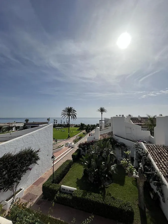 Apartment Estepona - Playa - 1 Dormitorio Con Terraza Solarium Y Vistas Pa4 Spain