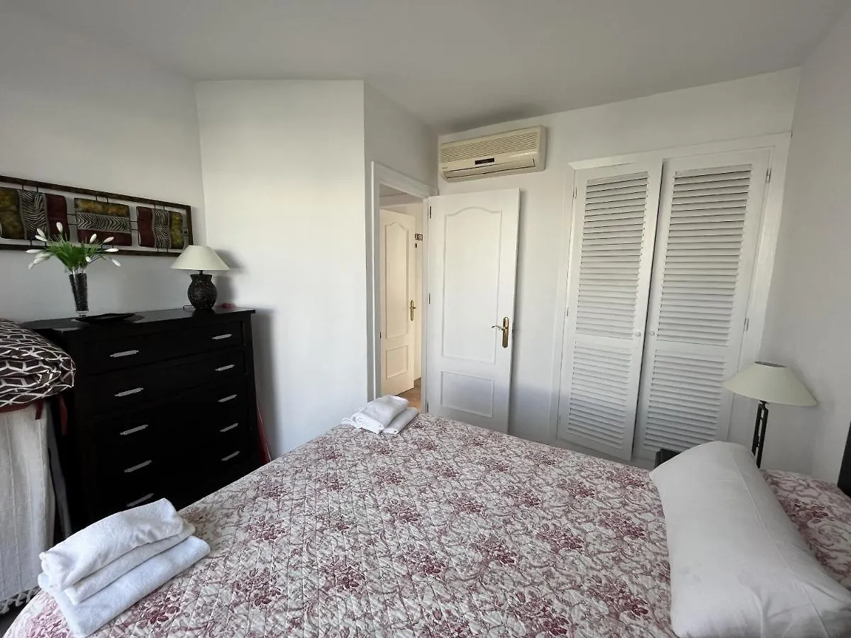 Estepona - Playa - 1 Dormitorio Con Terraza Solarium Y Vistas Pa4 0*,